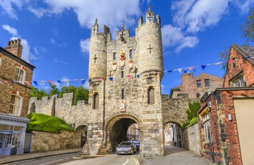 Conference Management in York'